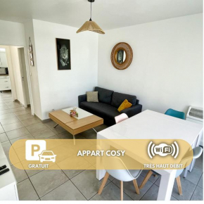 Appart Cosy sur Salon de Provence